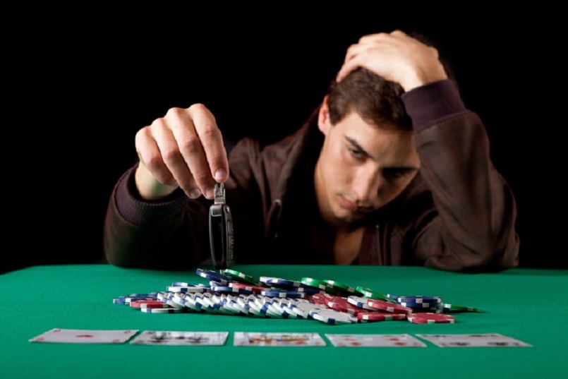 Tại sao tham gia cờ bạc luôn thua